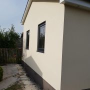 Polar white monocouche K-Rend